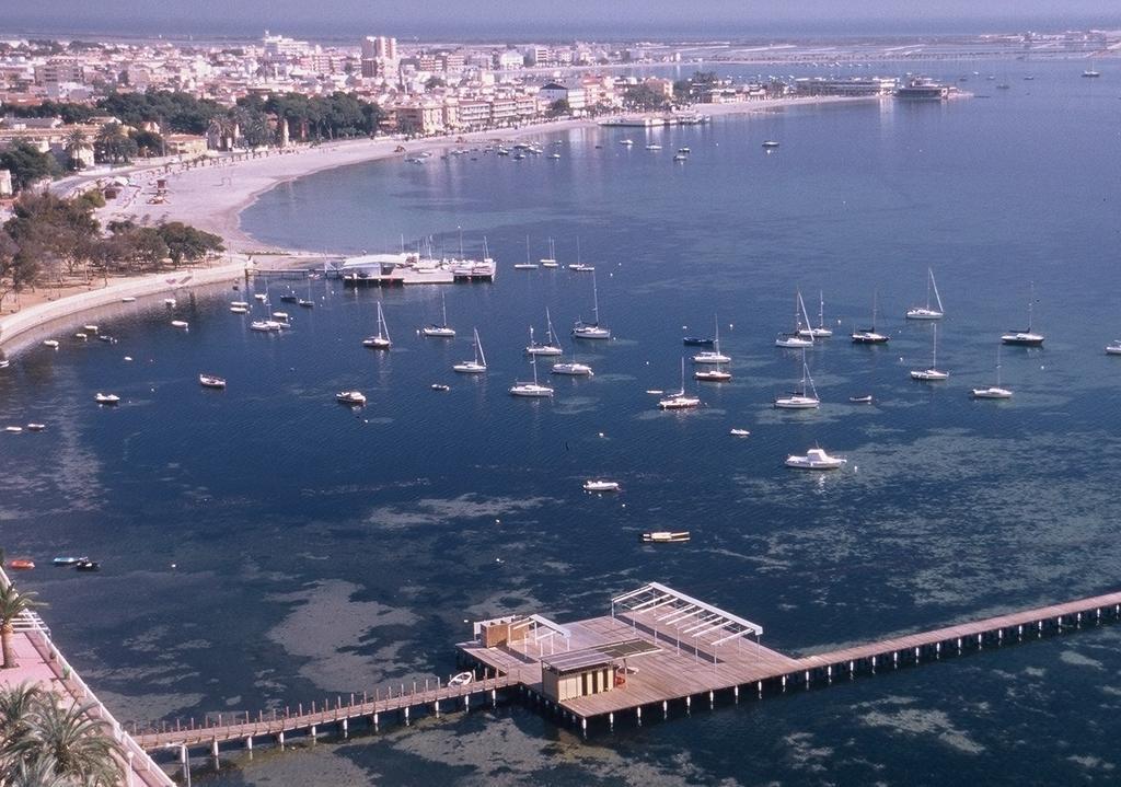Neptuno Hotel San Pedro del Pinatar