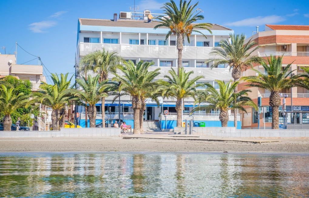 Hotel Neptuno San Pedro del Pinatar