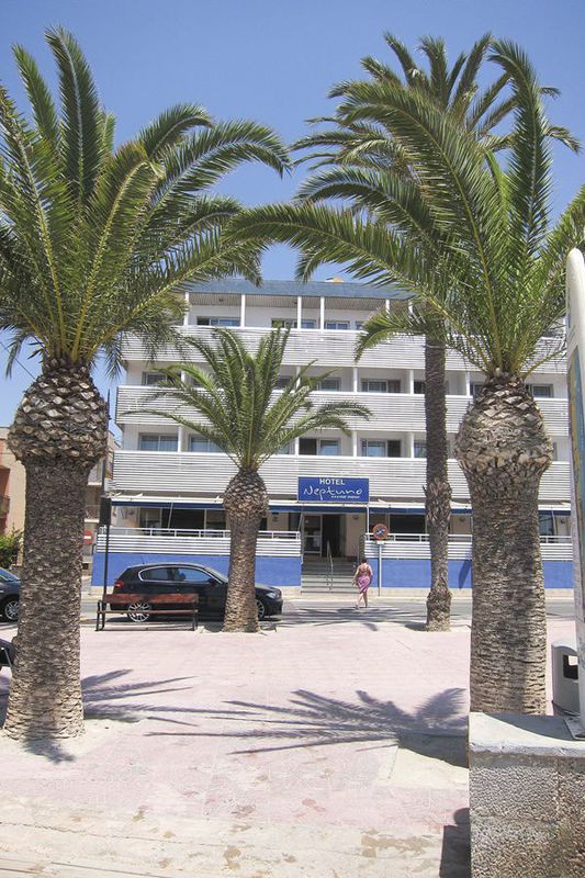 Neptuno Hotel San Pedro del Pinatar